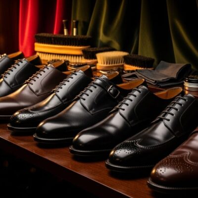 ドレスシューズに