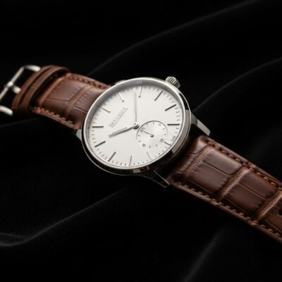 時計のベルトに